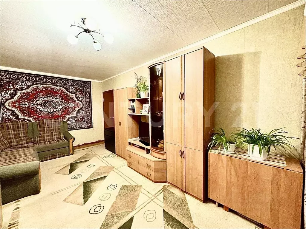 3-к кв. Чувашия, Чебоксары ул. Ахазова, 11 (68.0 м) - Фото 2