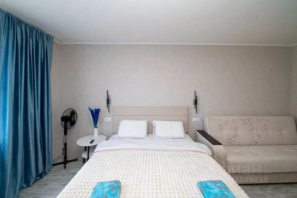 1-к кв. Нижегородская область, Нижний Новгород Бурнаковская ул., 81 ... - Фото 2