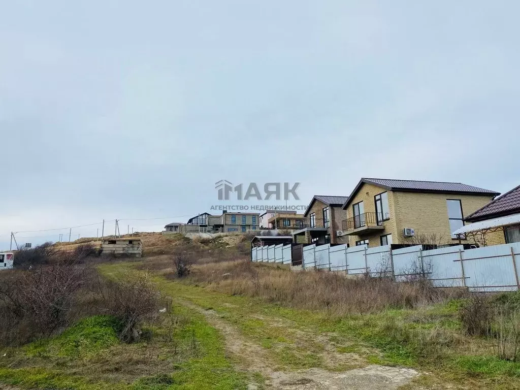 Участок в Краснодарский край, Анапа муниципальный округ, с. Супсех ул. ... - Фото 1