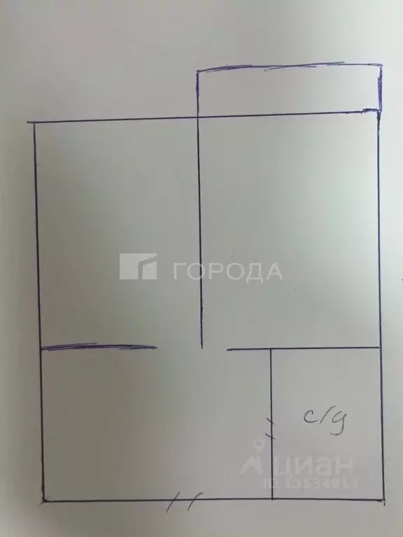 1-к кв. Алтайский край, Барнаул Красноармейский просп., 69б (38.0 м) - Фото 2