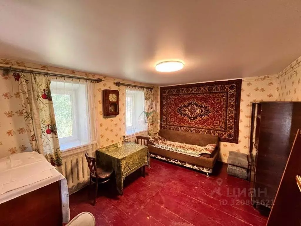 Дом в Саратовская область, Энгельс Новобазарная ул. (42 м) - Фото 1