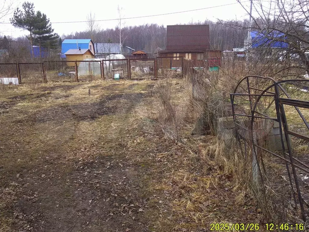 Участок 6,2 сот. (СНТ, ДНП) - Фото 1