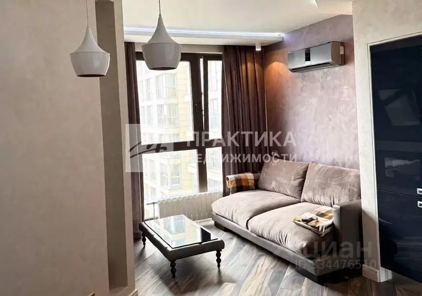 1-к кв. Московская область, Одинцово Можайское ш., 122 (43.1 м) - Фото 2