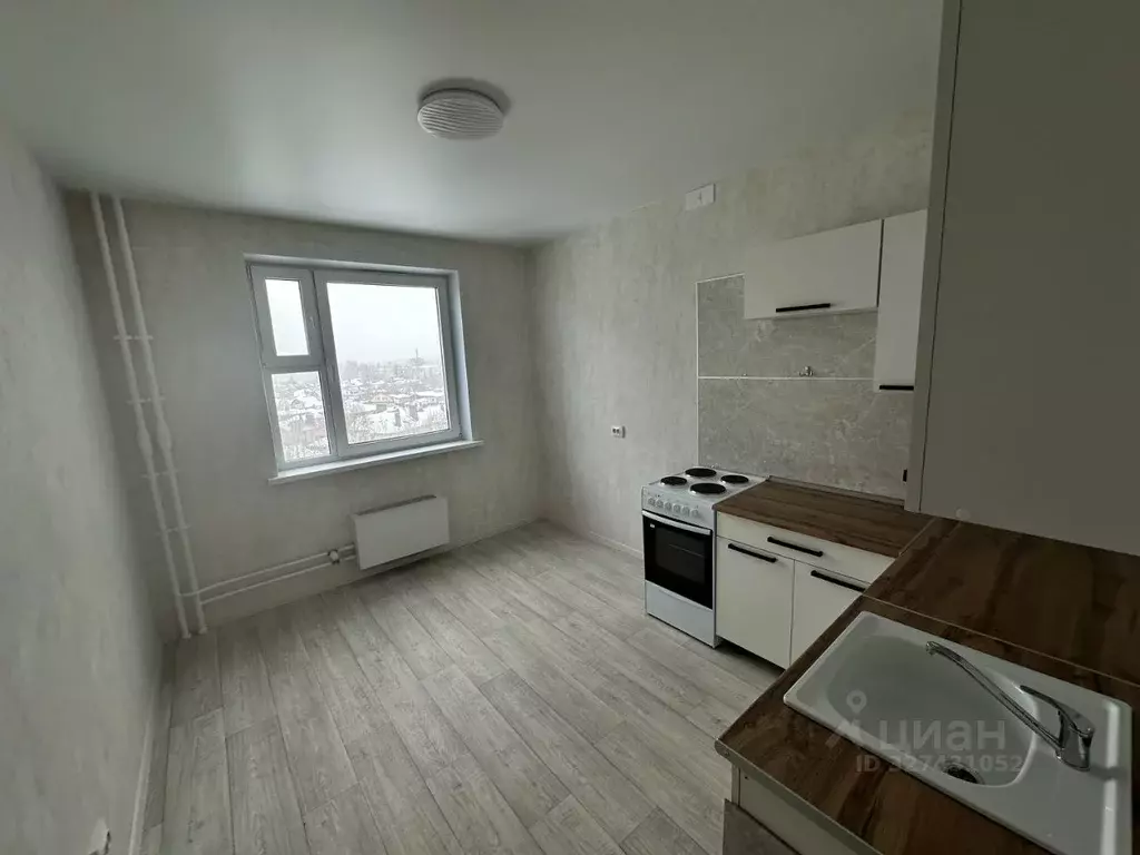 1-к кв. Нижегородская область, Нижний Новгород ул. Бориса Видяева, 8 ... - Фото 1