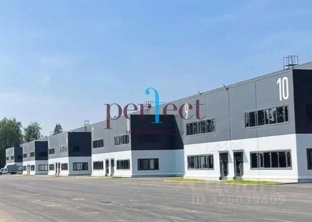 Производственное помещение в Московская область, Солнечногорск ... - Фото 1