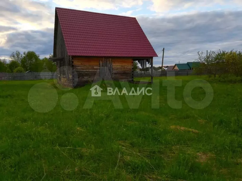 Дом 68,5 м на участке 35 сот. - Фото 0