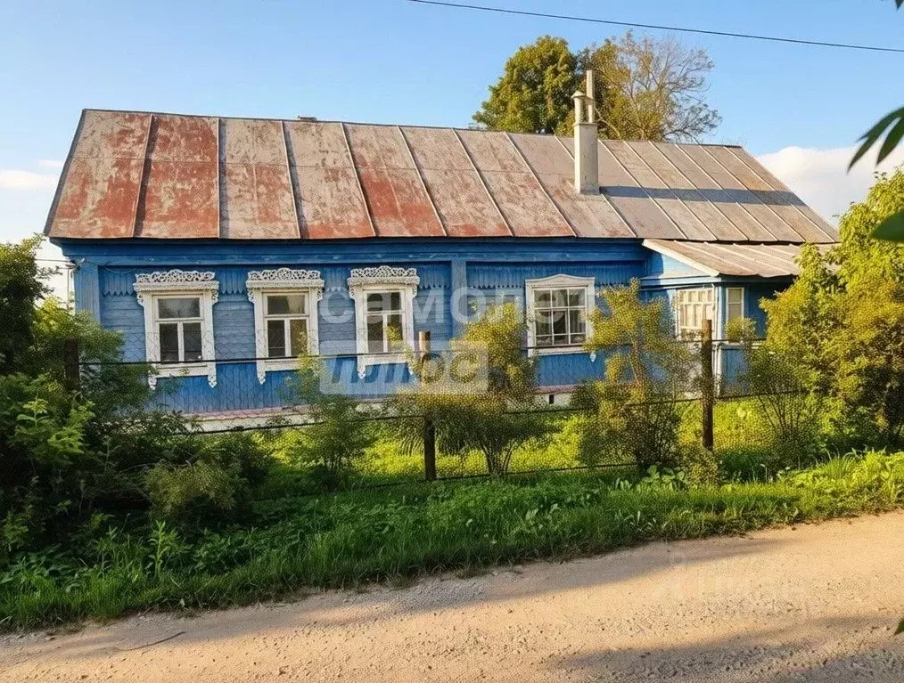 Дом в Калужская область, Бабынинский муниципальный округ, с. Куракино  ... - Фото 2