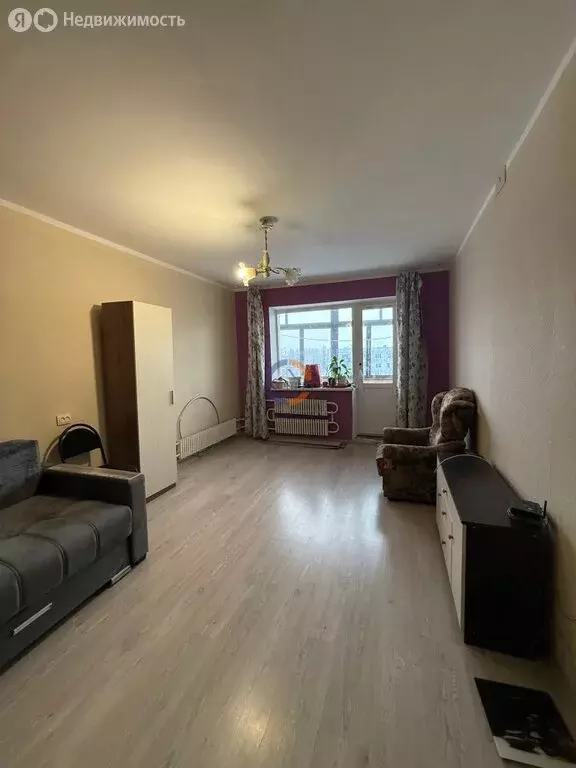 1-комнатная квартира: Панковка, Индустриальная улица, 5 (37.7 м) - Фото 1