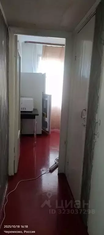 2-к кв. Иркутская область, Черемхово ул. Плеханова, 6 (44.8 м) - Фото 2