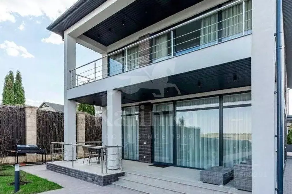 Дом в Московская область, Истра муниципальный округ, Чистые Пруды-2 кп ... - Фото 0