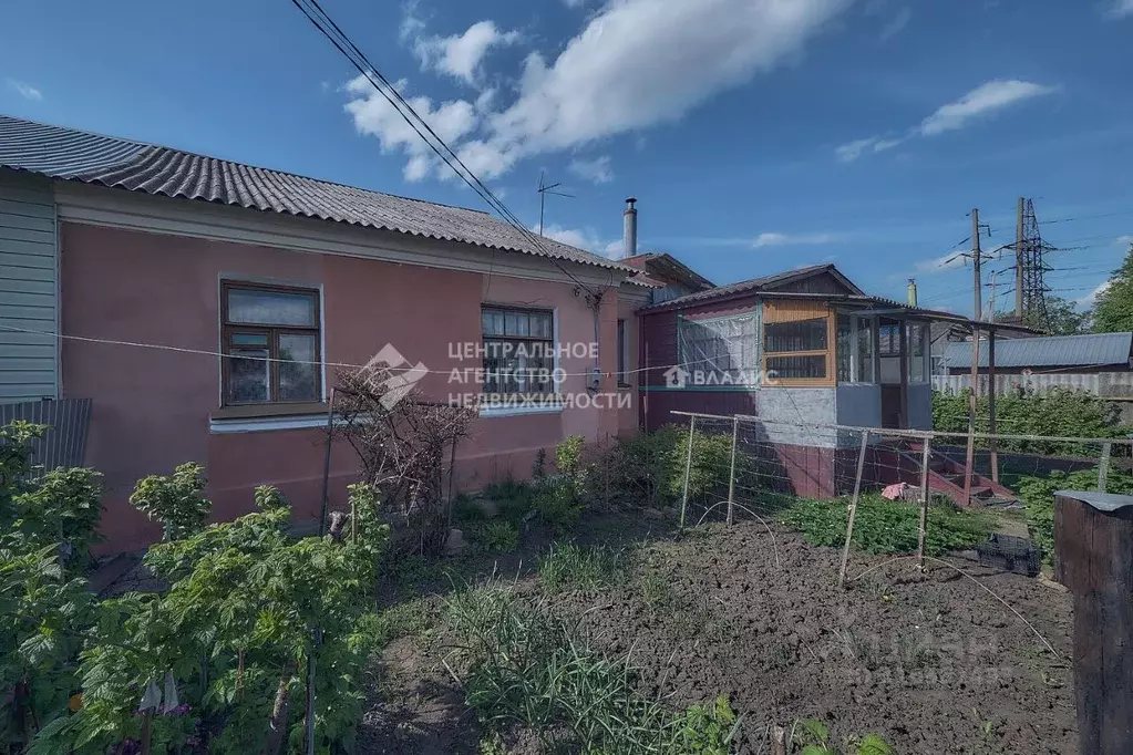 Дом в Рязанская область, Рыбное Молодежная ул., 3 (44 м) - Фото 1