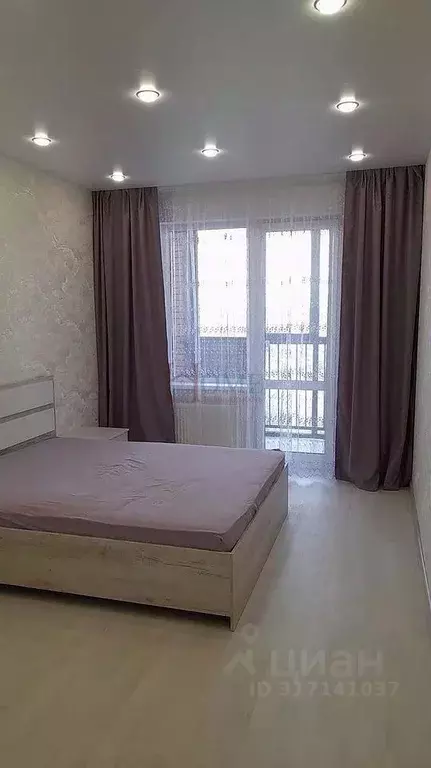 1-к кв. Новосибирская область, Новосибирск Светлановская ул., 52/2 ... - Фото 0