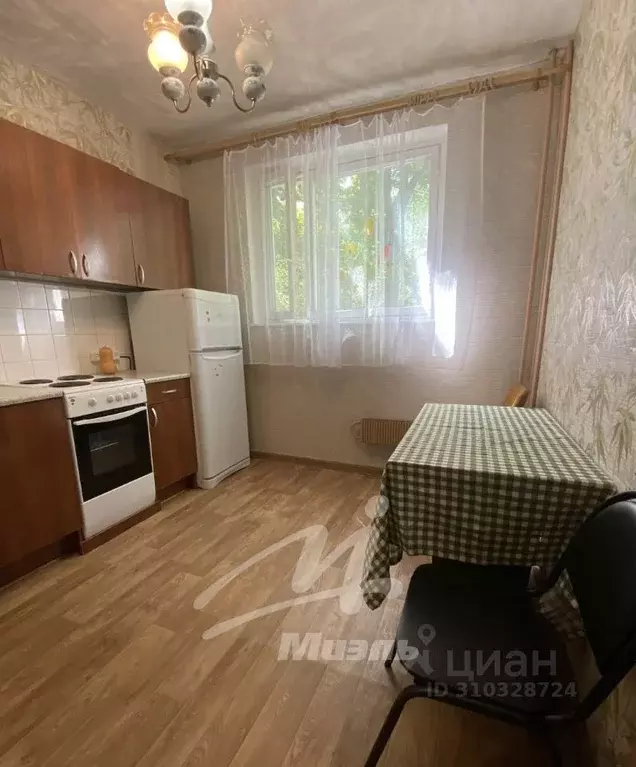 1-к кв. Москва Новгородская ул., 34 (39.0 м) - Фото 0