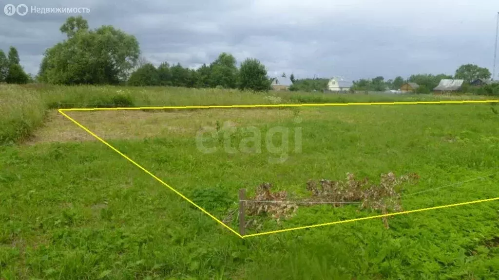 Участок в Кемеровский муниципальный округ, село Ягуново (10 м) - Фото 2