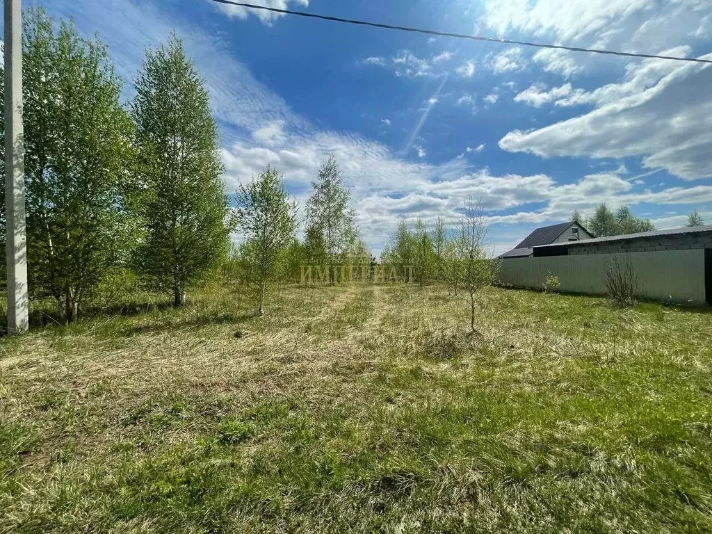 Участок в Марий Эл, Йошкар-Ола городской округ, д. Шоя-Кузнецово ул. ... - Фото 2