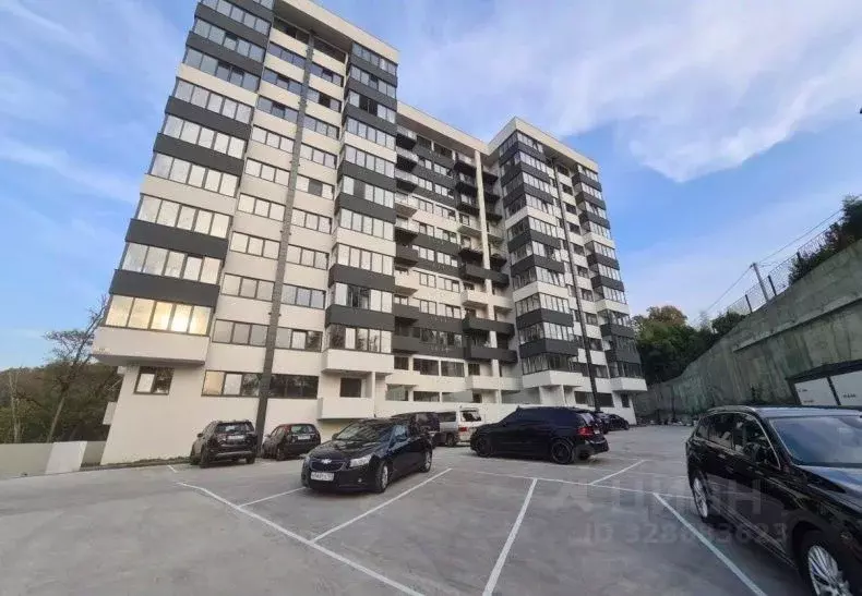 1-к кв. Краснодарский край, Сочи Амбровая ул., 10 (30.7 м) - Фото 1