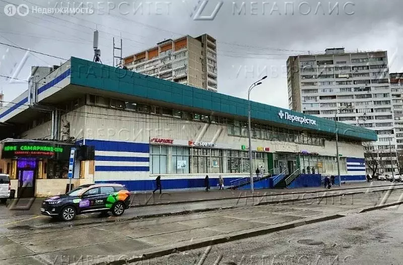 Помещение свободного назначения (465 м) - Фото 2