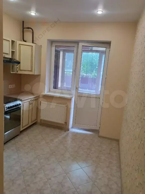 1-к. квартира, 33,4 м, 1/4 эт. - Фото 1