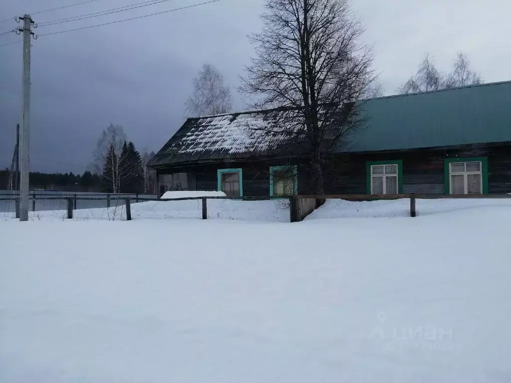Помещение свободного назначения в Пермский край, Осинский ... - Фото 1