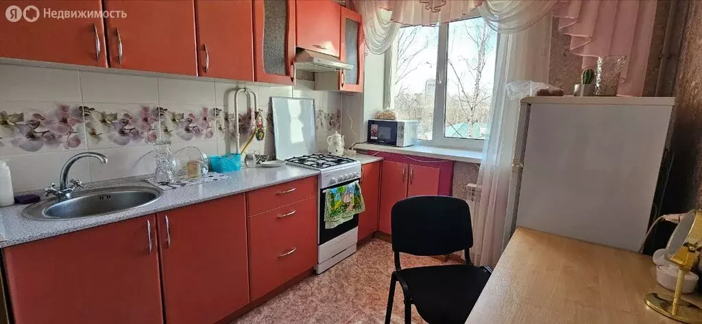 1-комнатная квартира: Нижний Новгород, жилой район Щербинки, ... - Фото 2