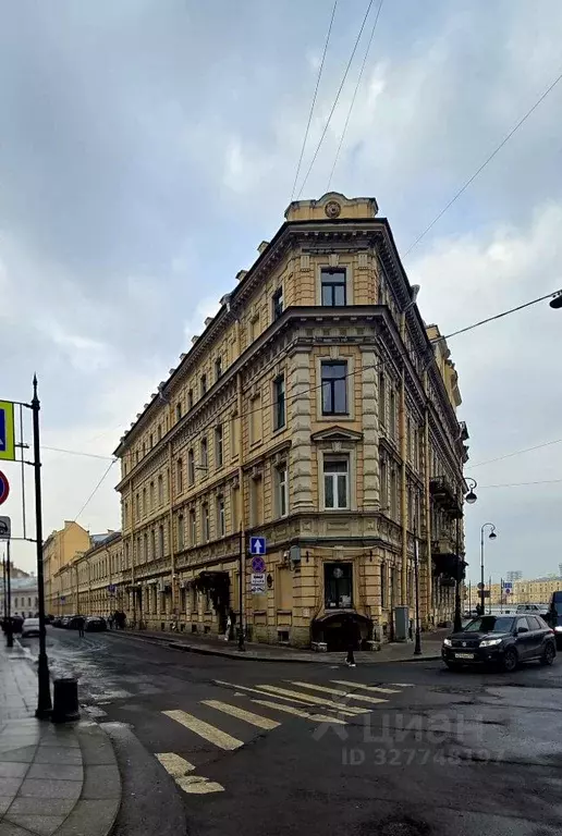 Комната Санкт-Петербург Биржевой пер., 1/10 (12.0 м) - Фото 1