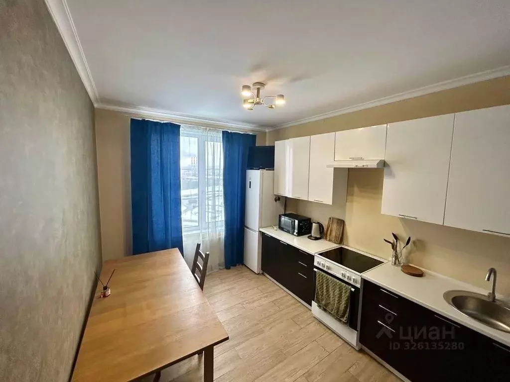 1-к кв. Московская область, Красногорск ул. Липовой Рощи, 2к2 (35.0 м) - Фото 1