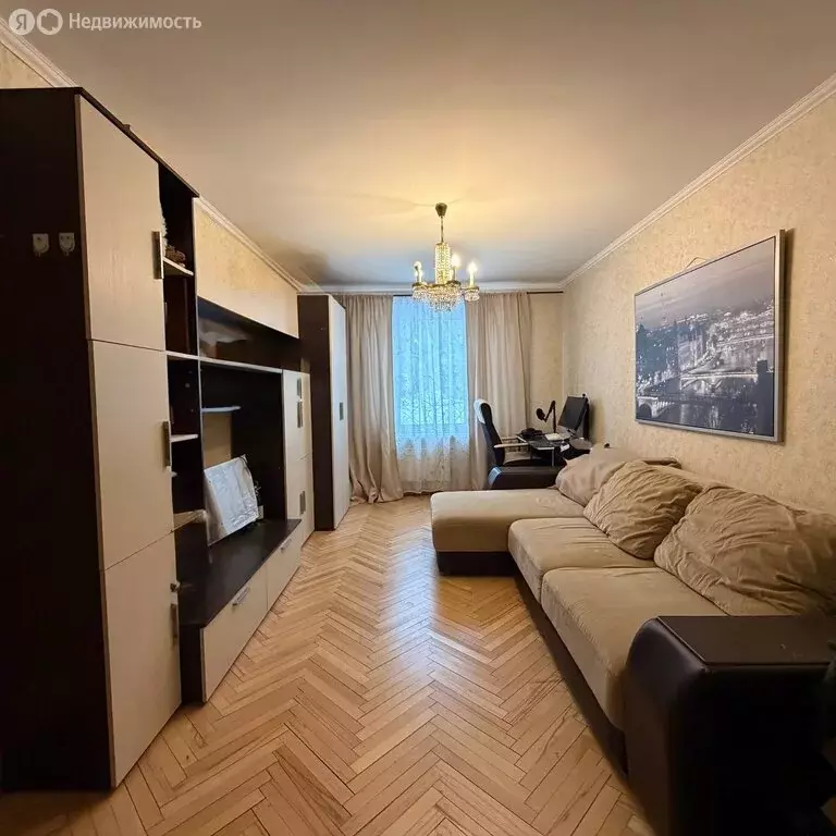 3-комнатная квартира: Москва, улица Островитянова, 26к2 (64.6 м) - Фото 1