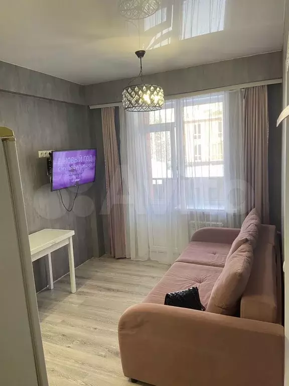 1-к. квартира, 29,1 м, 1/3 эт. - Фото 1