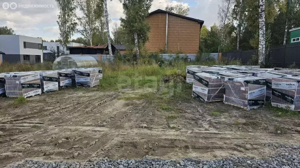 Участок в Станционный сельсовет, ДНТ Ратник, проспект Маршала Жукова ... - Фото 2