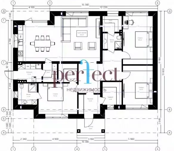 Дом в Московская область, Истра муниципальный округ, ДНП Лисавино-2 ... - Фото 1