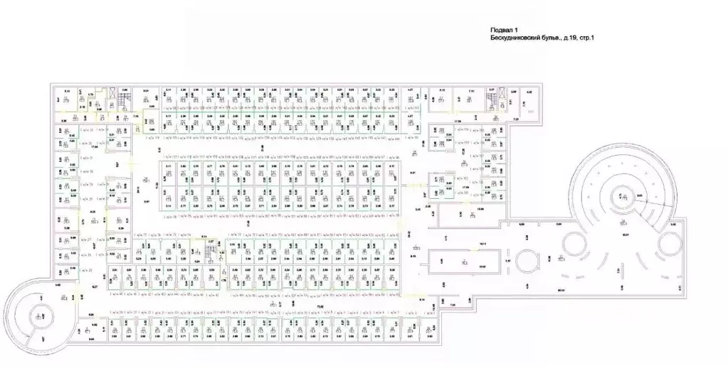 Гараж в Москва Бескудниковский бул., 19С1 (15 м) - Фото 2