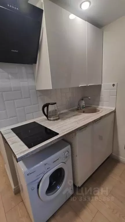 Студия Москва Херсонская ул., 41А (10.8 м) - Фото 2
