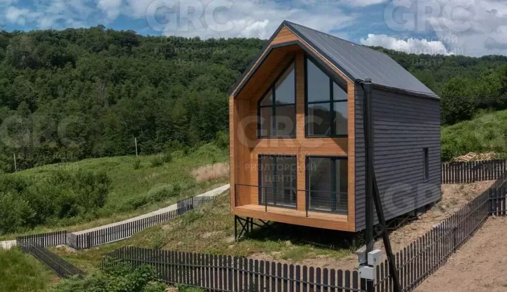 Дом в Краснодарский край, Сочи городской округ, с. Липники ул. ... - Фото 1