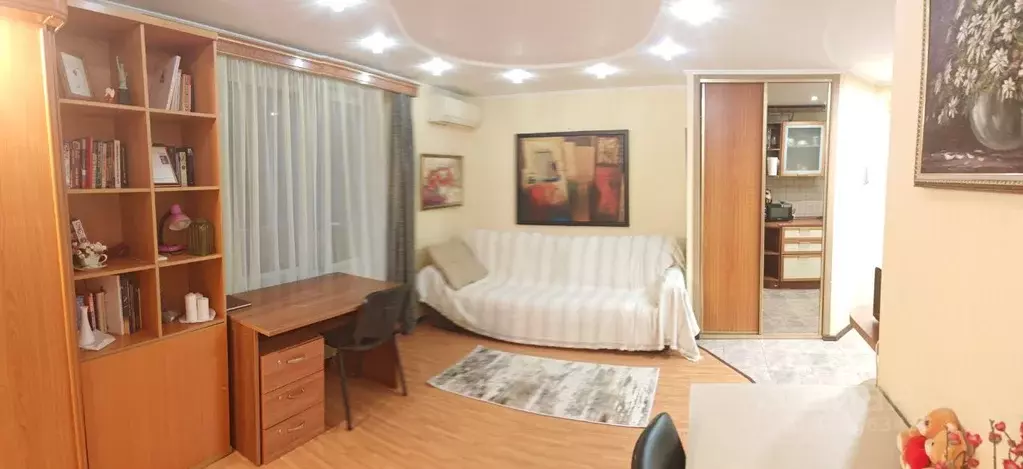 1-к кв. Москва 3-я Парковая ул., 14К2 (38.0 м) - Фото 2