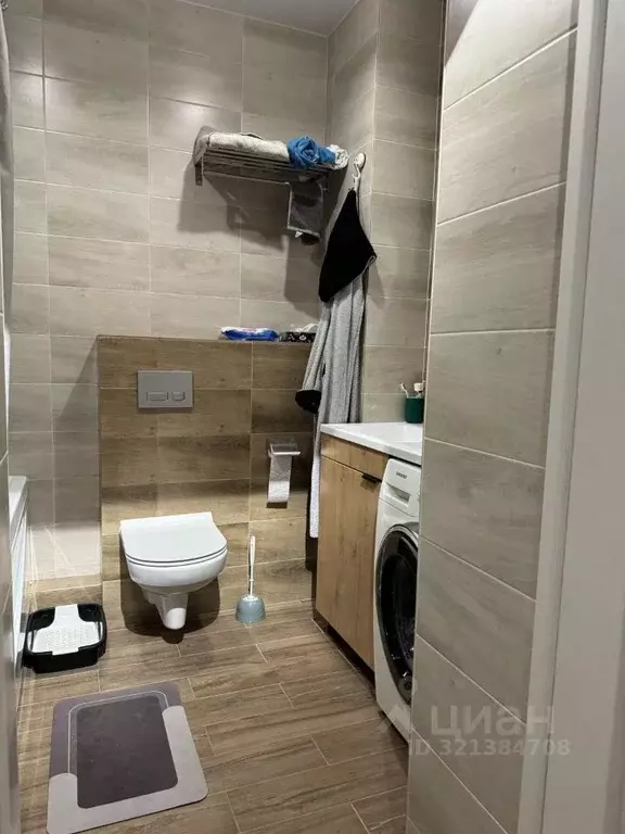 2-к кв. Новосибирская область, Новосибирск 1-я Шоссейная ул., 60 (36.5 ... - Фото 1