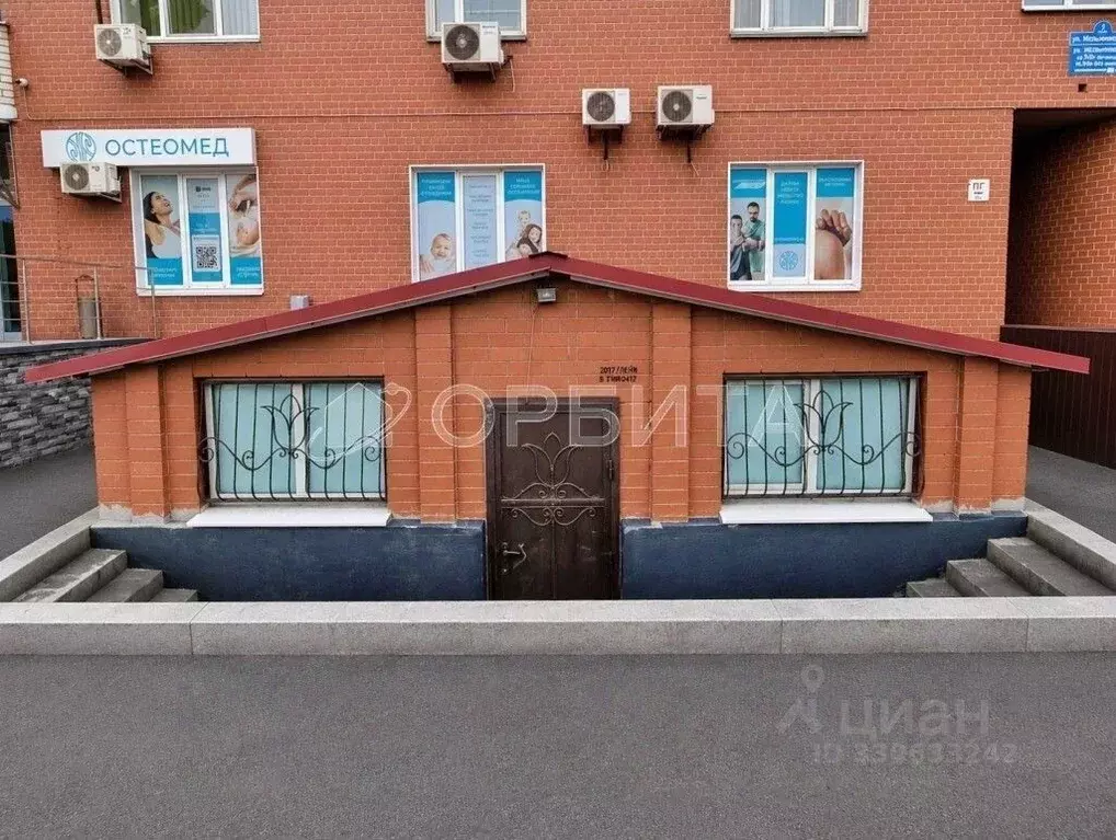 Помещение свободного назначения в Тюменская область, Тюмень ул. ... - Фото 2