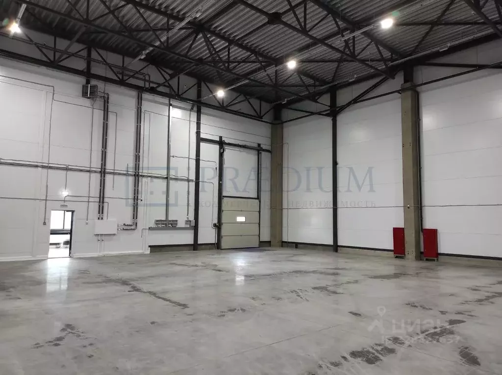 Склад в Московская область, Ленинский городской округ, Булатниковское ... - Фото 2