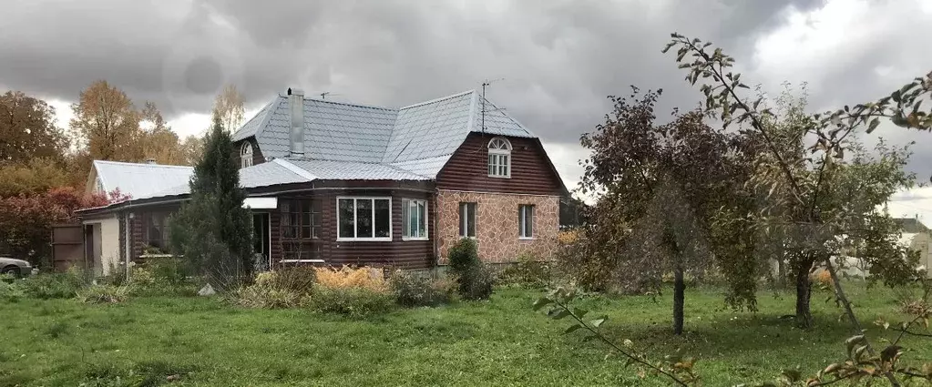 Купить Дом В Деревне Заокский Район
