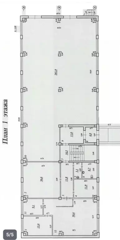 Помещение свободного назначения в Самарская область, Самара Заводское ... - Фото 2
