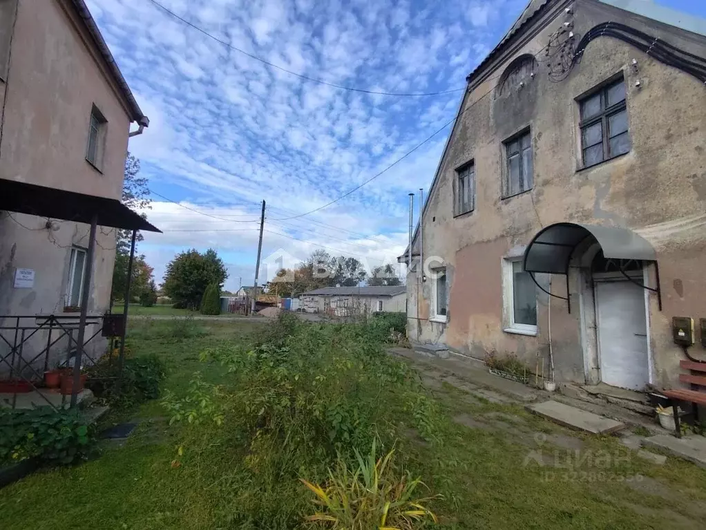 2-к кв. Калининградская область, Нестеров Октябрьская ул., 44 (40.5 м) - Фото 1