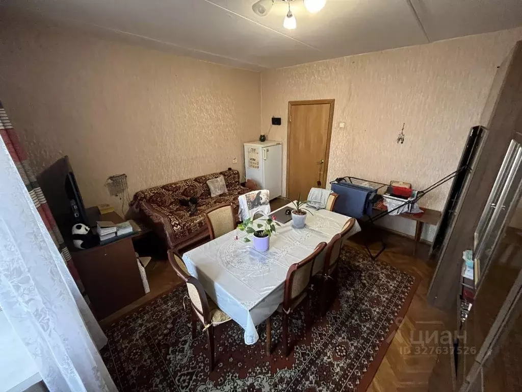 Квартира, 3 комнаты, 68.59 м - Фото 1