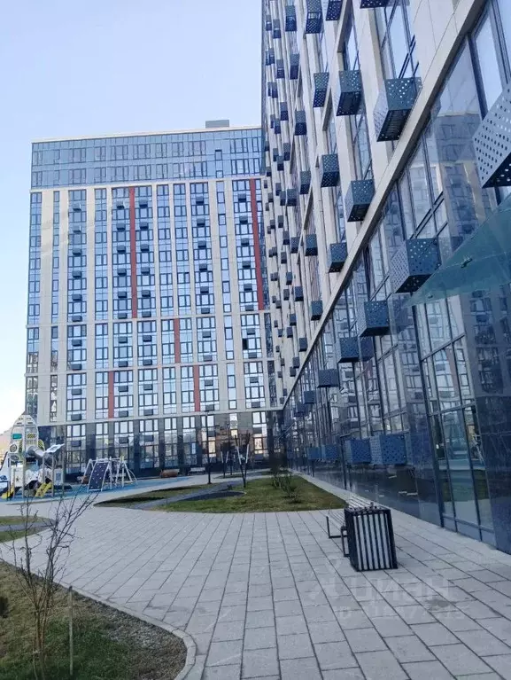 Студия Москва Сколковское ш., 40к3 (35.0 м) - Фото 0