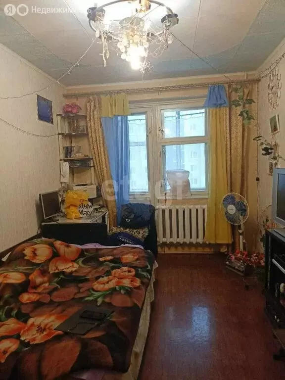 1-комнатная квартира: Ульяновск, улица Любови Шевцовой, 59А (30.8 м) - Фото 0