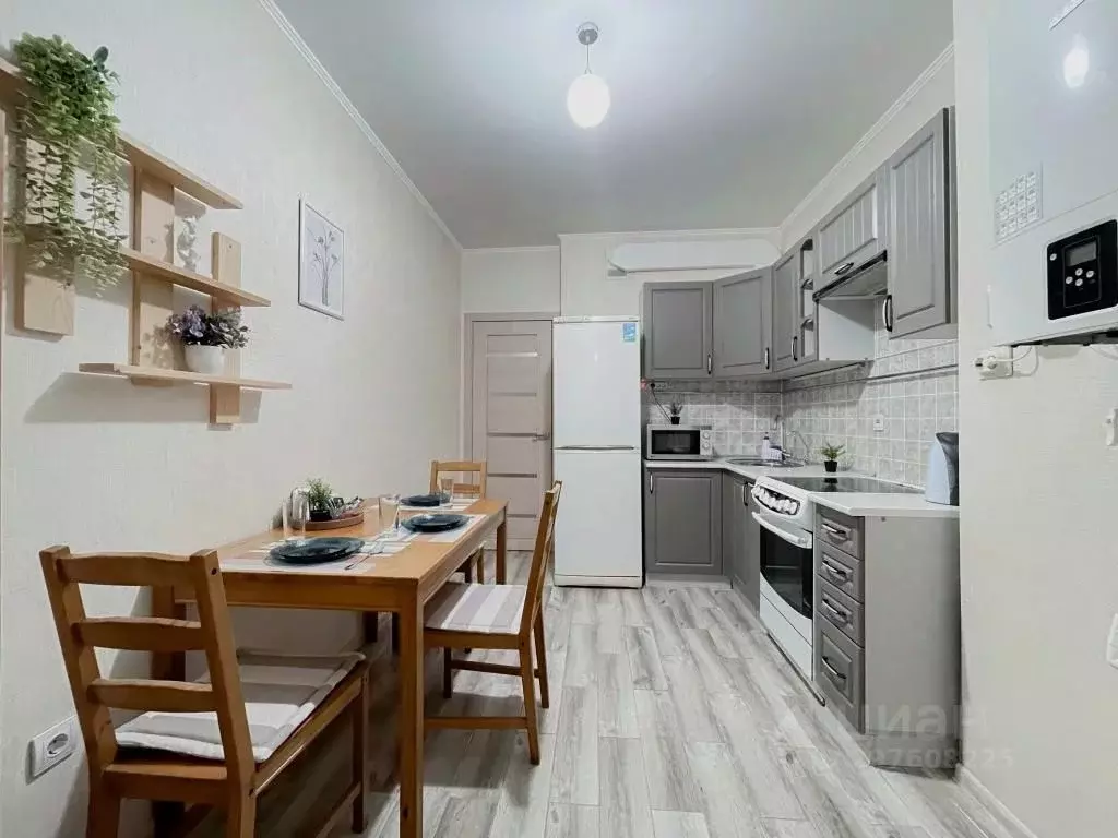 1-к кв. Астраханская область, Астрахань ул. Савушкина, 6Е (45.0 м) - Фото 1