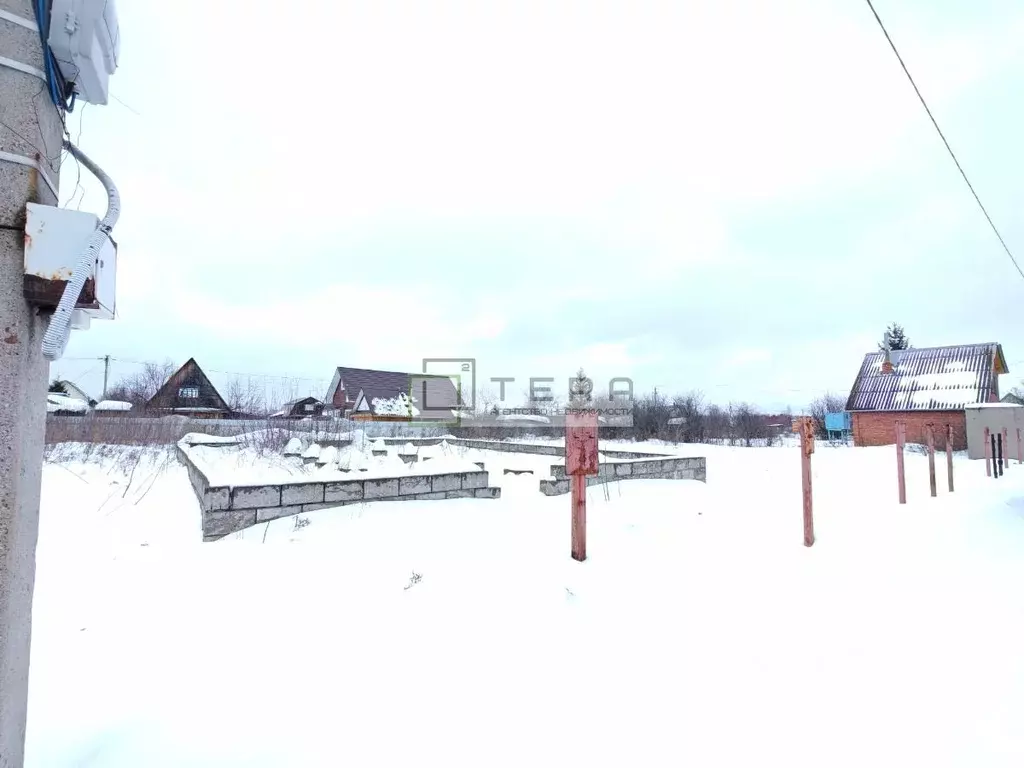 Участок в Башкортостан, Уфа Ромашка СНТ, 205 (16.0 сот.) - Фото 1