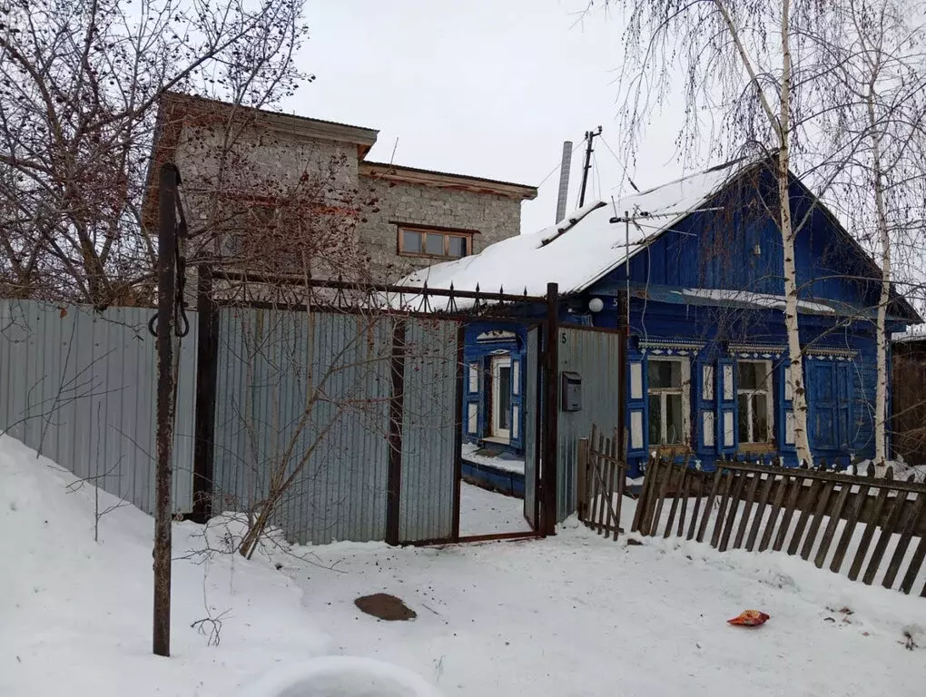 Дом в Оренбург, 3-й проезд Расковой, 5 (136.1 м) - Фото 1