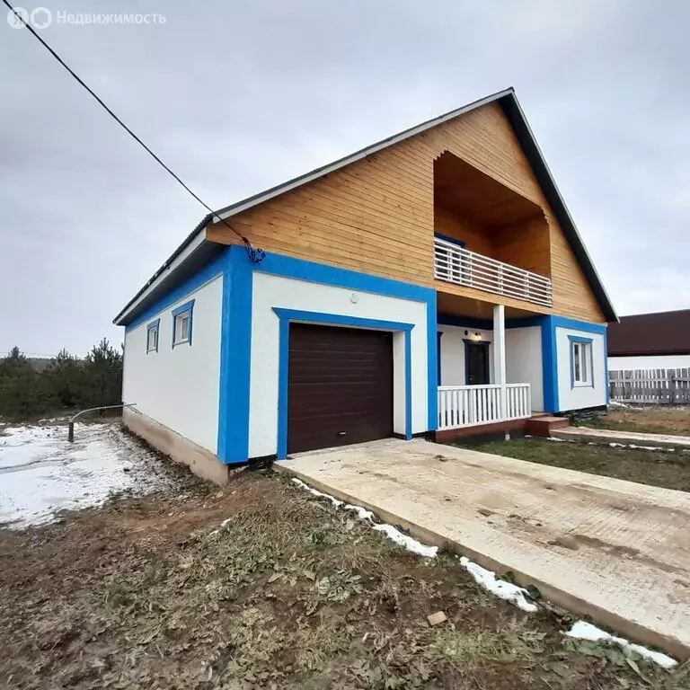 Дом в Иркутский муниципальный округ, деревня Куда, Любимый переулок ... - Фото 1