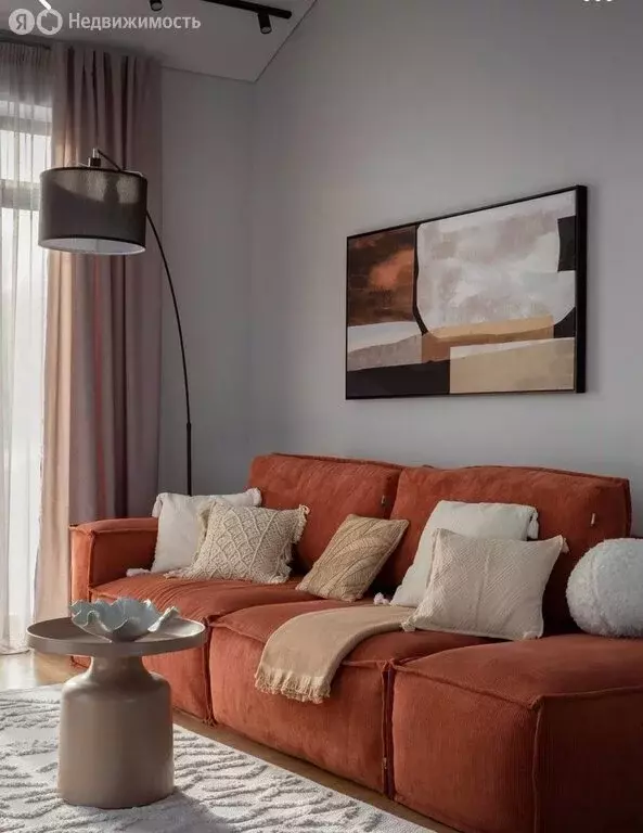 3-комнатная квартира: Сочи, микрорайон Центральный, Первомайская ... - Фото 1