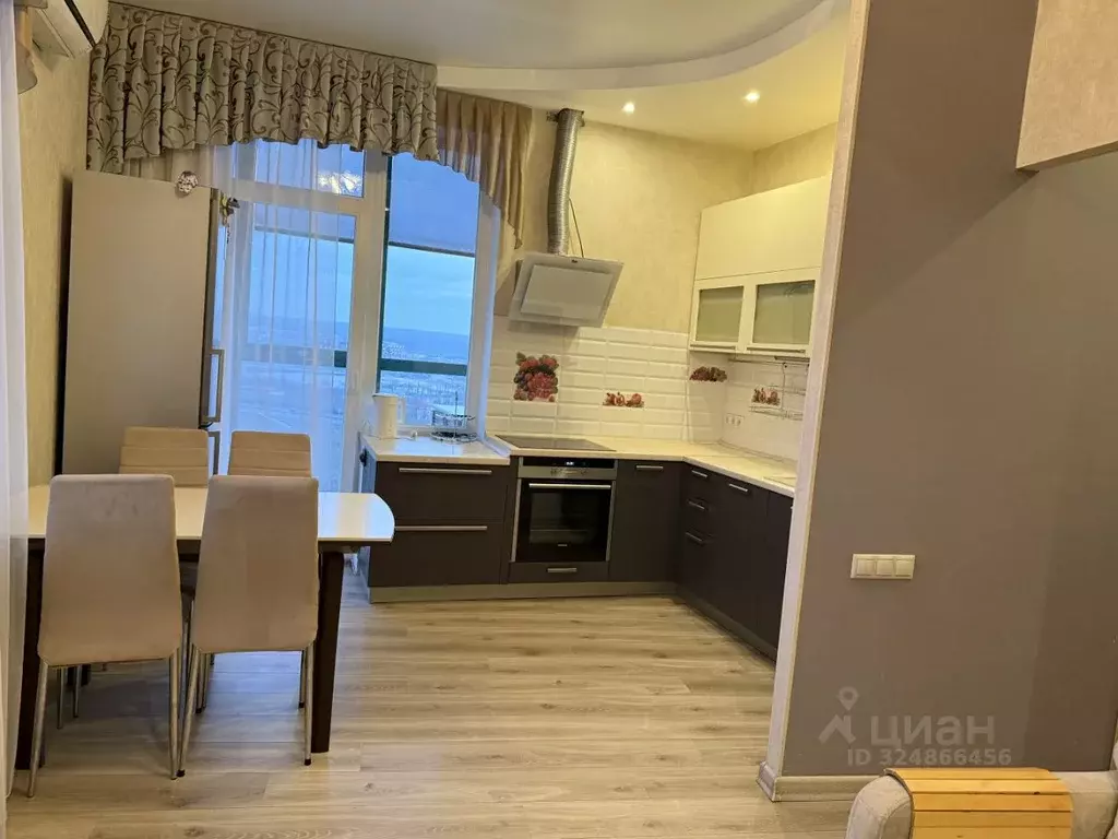 3-к кв. Московская область, Красногорск Ильинское ш., 14 (70.0 м) - Фото 2