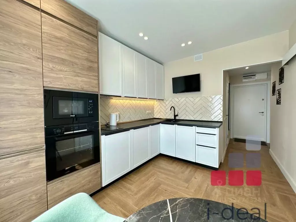 1-к кв. Москва проезд Стройкомбината, 1 (35.0 м) - Фото 2